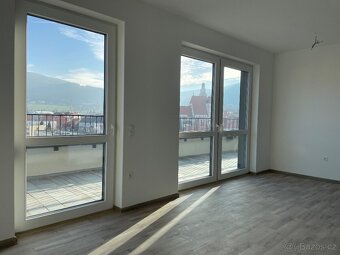 pronájem bytu 3+KK s terasou - 15