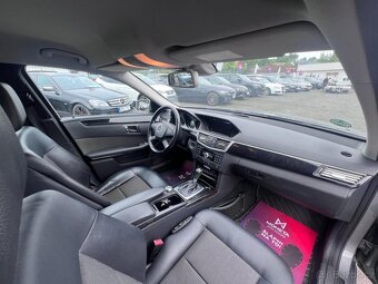 Mercedes Benz E - 15