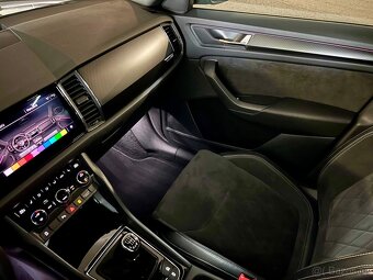 Škoda KODIAQ 4x4 SPORTLINE, 2.0Tdi+110kw+6st.Manuál - 15