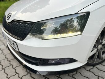 Fabia Combi 1.4 TDI, 2.Majitel, ČR původ, Velký servis - 15