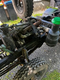 Prodám Multicar M25 - 15