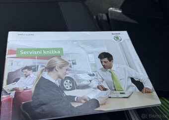 Škoda Octavia 1,6 TDI ELEGANCE,TAŽNÉ,+KOLA nafta manuál - 15