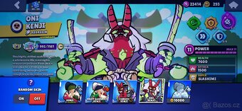 Brawl stars acc - 15