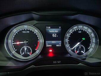 Škoda Superb 2.0 TDI Ambition DSG – TOP stav,1. majitel, ČR - 15