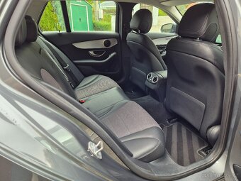 Mercedes-Benz C 220d 143KW•W205•2020•AVANTGARDE•ACC•Kamera - 15
