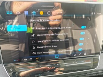 VW Crafter 2025 30 L3H2 LIFT BLACK LED PDC TAZNE LANE ASI - 15