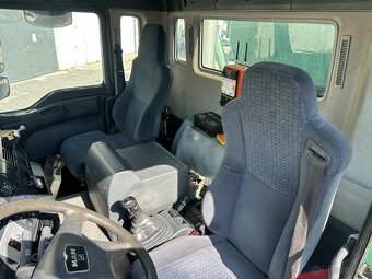 PRONÁJEM MAN TGA 32.400 8x4 9CBM, PÁSOVÝ PŘEPRA - 15