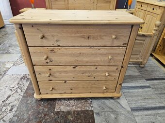 Jitona Arosa Celodřevená kvalitní Ložnice - 15