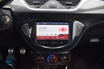 Opel Corsa E 1.4 Turbo, 74kW, MAX VÝBAVA, záruka KM, rok2015 - 15