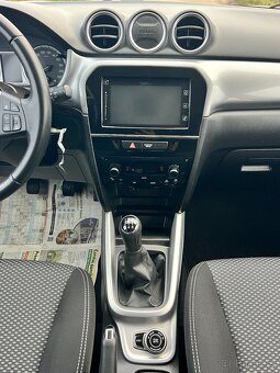 ►SUZUKI VITARA 1.6 VVT 88KW 4x4 ALLGRIP SPORT STYLING - 15