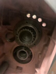 Převodovka Zetor Crystal - 15