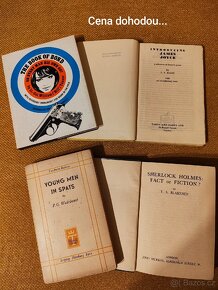 Knížky v angličtině - 15