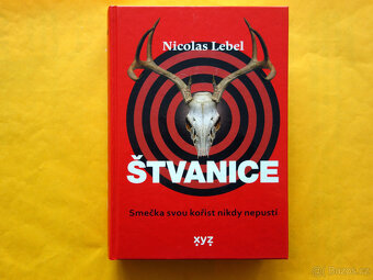 5x současný thriller / NEČTENÉ, INTAKTNÍ knihy - LEVNĚ - 15
