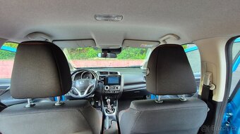Honda Jazz 1.5 Dynamic - 15