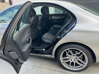 Mercedes E 220d 143KW 9G 34000km Kamera 360° Odpočet DPH - 15