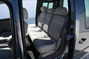 Volkswagen Caddy 1.4i 59KW Life 10/2009 - 15