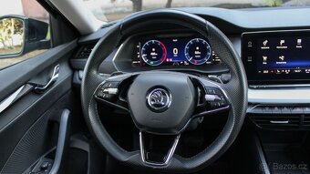 Škoda Octavia Combi 2.0 TDI Style 4x4 DSG, 147kW, SR+záruka - 15