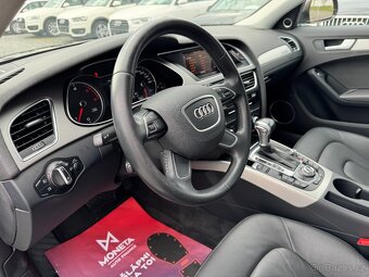 Audi A4 allroad 2.0Tdi 140kw QUATTRO NAVI - 15
