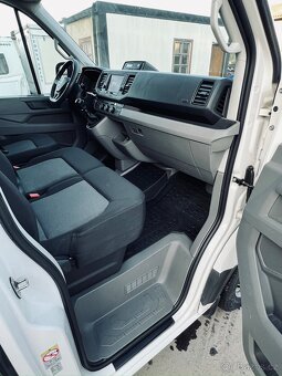 VOLKSWAGEN CRAFTER 2.0, 130 KW, L4H2 MAXI VÝBAVA - 15