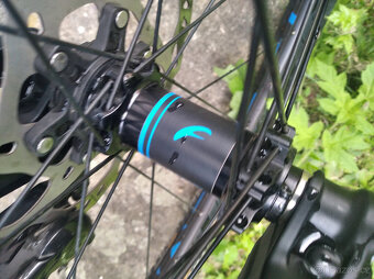 Cube Reaction C:62 SL Carbon L-/Fox 32 SC/XT/Fulcrum/ - 15