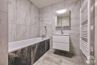 Pronájem bytu 3+kk,76,8m², v novostavbě s balkonem a parkova - 15