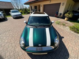 Mini Cooper 1.6 i Xenon Panorama Serviska - 15