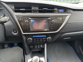 Toyota Auris 1.6 97kW 2013 121844km EXCLUSIVE - 15
