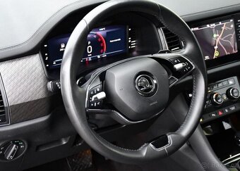 Škoda Kodiaq 2.0TDi STYLE - 15