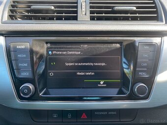 Škoda Fabia, 1.2 TSI 81kW-1xMAJ.-NAVI-LED - 15