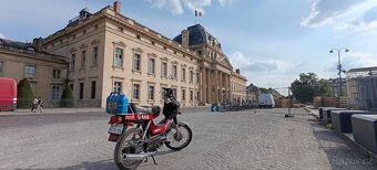 Hero puch automatic winner 49ccm 2takt - 15