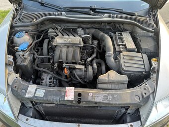 ŠKODA OCTAVIA 2 TOUR 1.6. MPI 2012 - 15