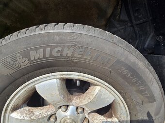 Toyota Land Cruiser 120, 3,0D4-D, 122kW, aut., 2006 - 15