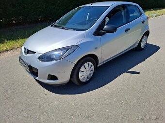 Mazda 2 1.3i Klima Model 2009 Nová Stk.- - 15
