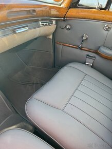 Zlevněno-Mercedes-Benz W 180 II 220 S Cabrio - Zlevněno - 15