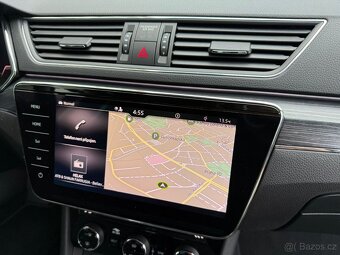 Škoda Superb 3 iV Combi Style 1.4TSI 160kW- záruka Autodraft - 15
