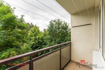 Pronájem, byty/2+kk, 46 m2, Liškova 1774/63, Předměstí, 4120 - 15