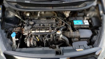 Kia Rio 1,25 CVVT 62,5KW 2014 - 15