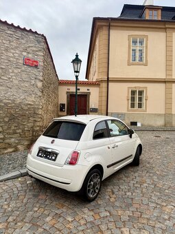 Fiat 500 1.4i 100ps ČR Automat Sport Klima Serviska - 15