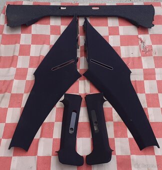 Predám diely na Mercedes CLK W208 - 15