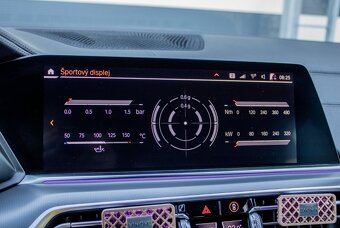 BMW X6 xDrive M40i / DPH / HEAD-UP / 360 / HARMAN - 15