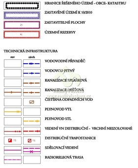 Prodej stavebního pozemku na Rokycansku. - 15