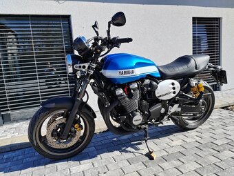 Yamaha xjr 1300 Sp r.v.2015,záruka - 15