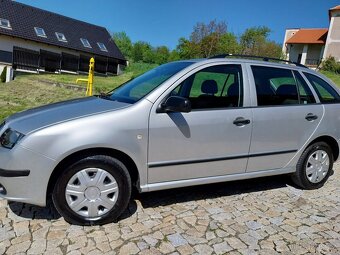 Škoda Fabia Combi Facelift 1.2i htp 47kw 12v 2005 - 15