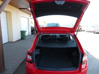 Škoda Fabia 1,0 MPI 55kW Combi,DPH,1.majitel - 15