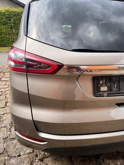 Ford S-Max benzín Titánium 118 kw 12/2016  Nové rozvody - 15