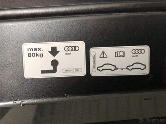 Audi S4 3.0 TDi 255kW 09/2020 ČR DPH Tažné A4 - 15