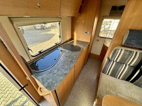 KNAUS SPORT TRAVELER 540 ALKOVNA - 15