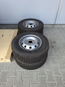 FIAT DUCATO 2.3 JTD 140PS 6 MÍST CZ 3890KM - 15