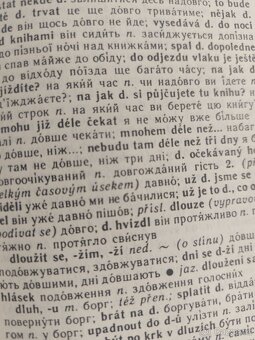 Česko - ukrajinský slovník - 15