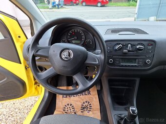 Škoda Citigo 1.0i 55KW Ambition, Klimatizace - 15